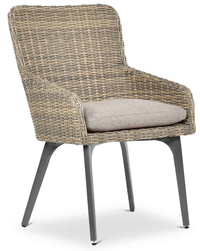 zahradne kreslo milano