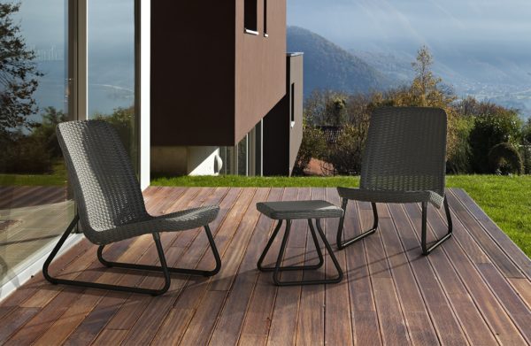 balkonovy set rio patio grafit 8