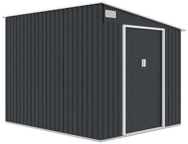 domcek na naradie jasper 7x8 tmavosivy 1