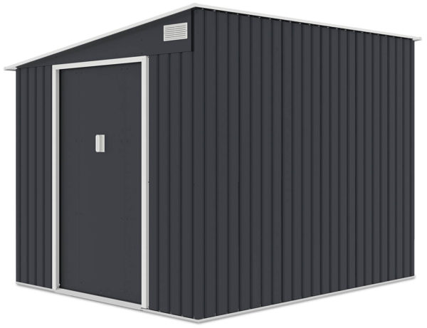 domcek na naradie jasper 7x8 tmavosivy 2