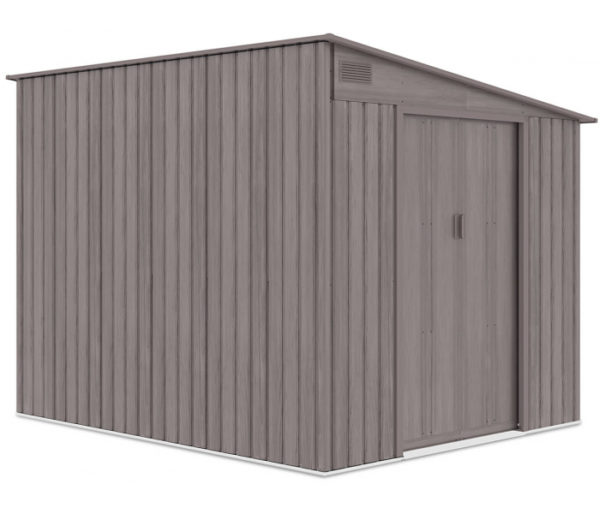 domcek na naradie svetle drevo jasper 7x8 10