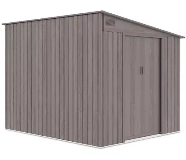 domcek na naradie svetle drevo jasper 7x8 10