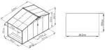 madison 11x6 rozmer