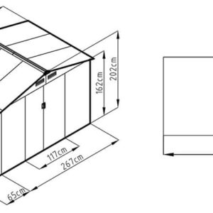 madison 11x6 rozmer