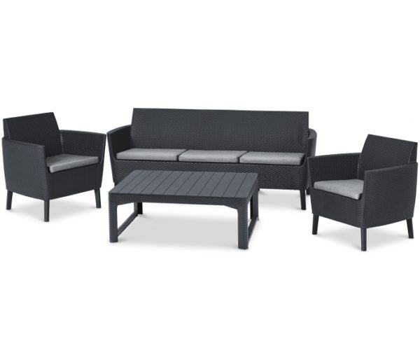 salemo max 3 grafit