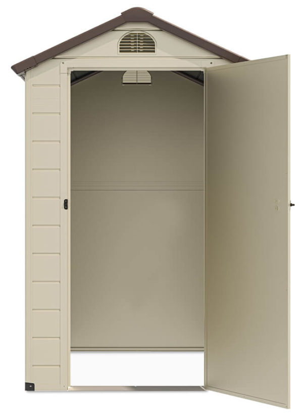 zahradny domcek bezovy 4x6 vermont 3