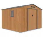 zahradny domcek dub sivy hudson 9x8 1