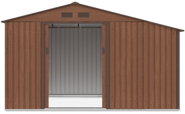 zahradny domcek hnedy madison 11x6 7