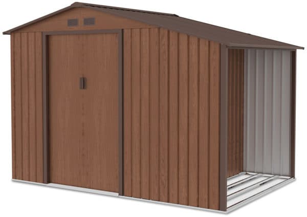 zahradny domcek hnedy madison 9x6 2