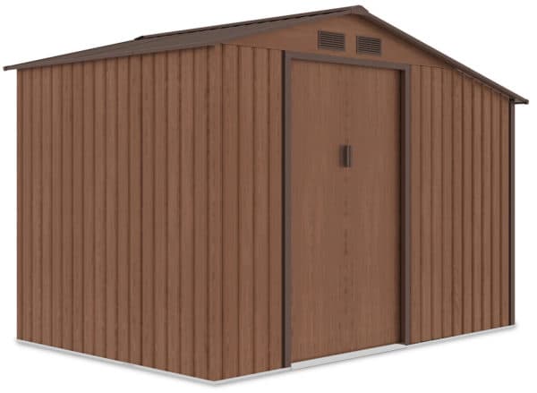zahradny domcek hnedy madison 9x6 6