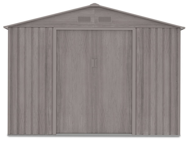 zahradny domcek hudson 9x6 svetle drevo 3