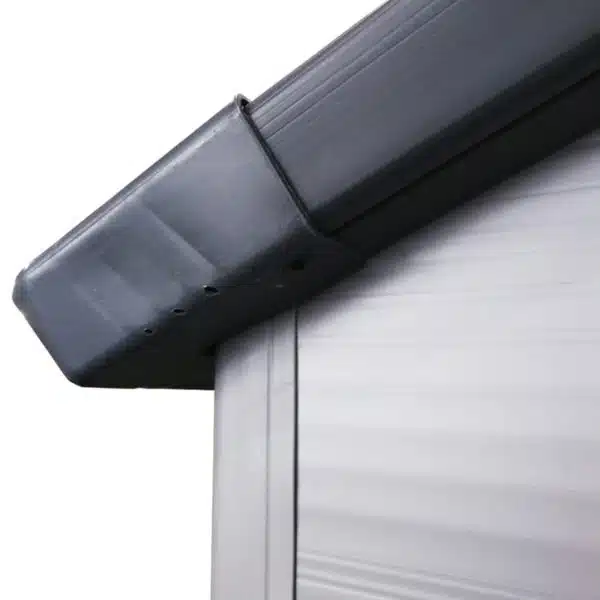zahradny domcek svetlosivy 4x6 vermont 9