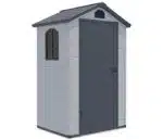 zahradny domcek svetlosivy vermont 4x3 1