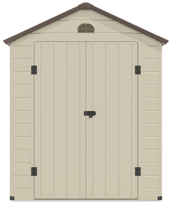 zahradny domcek vermont 6x9 bezovy 2