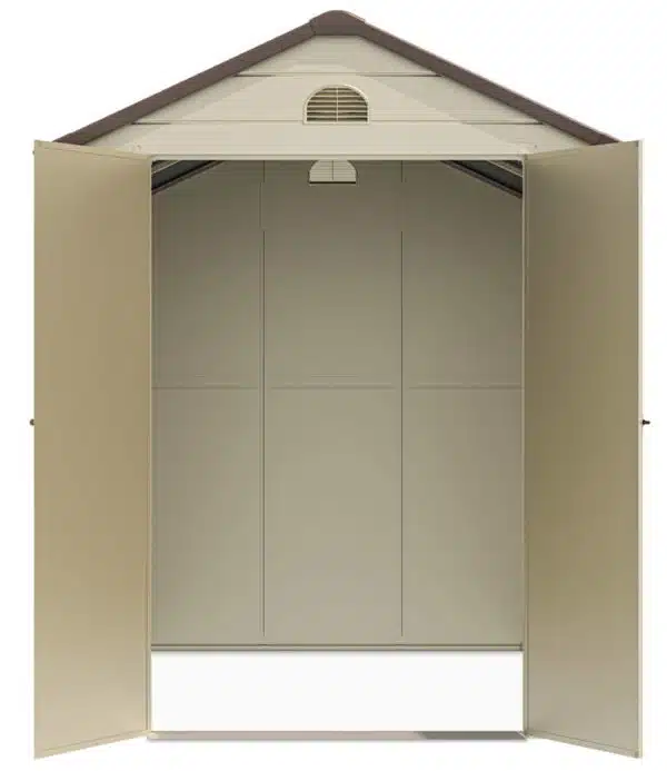 zahradny domcek vermont 6x9 bezovy 3