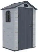 zahradny domcek vetlosivy vermont 4x3 1