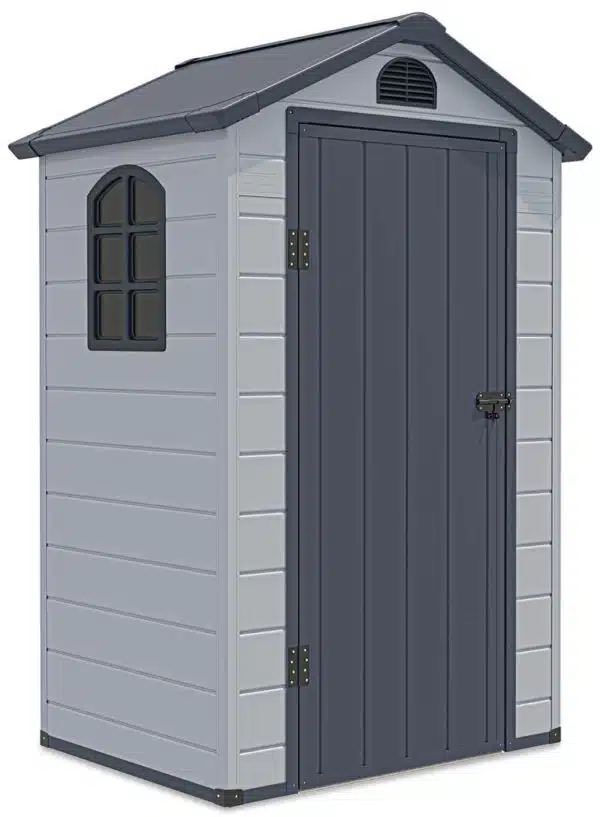 zahradny domcek vetlosivy vermont 4x3 1