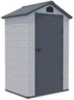 zahradny domcek vetlosivy vermont 4x3 2
