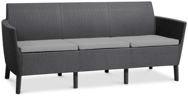 zahradny set salemo max3 grafit 3