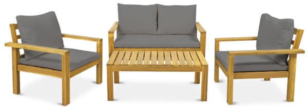 drevene zahradne sedenie stavanger 2