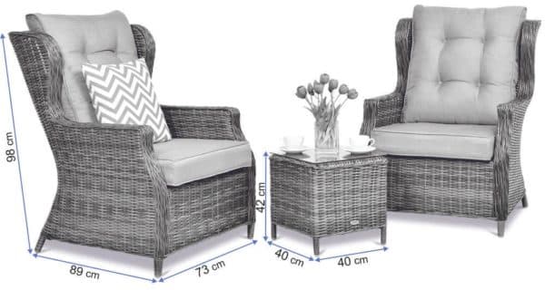 trivento duo rozmer