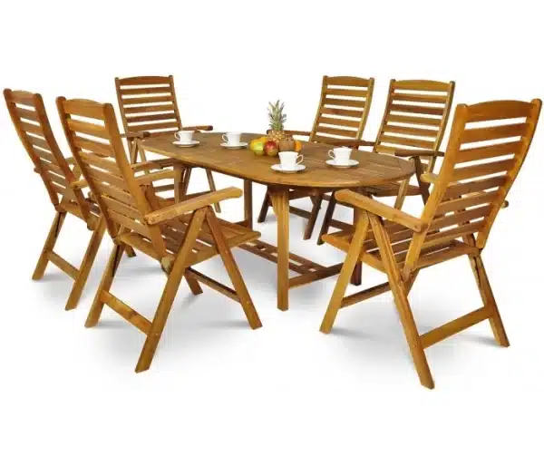 zahradny nabytok ak 190 sr