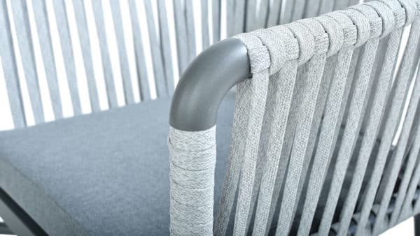 zestaw jadalniany callas light grey 10