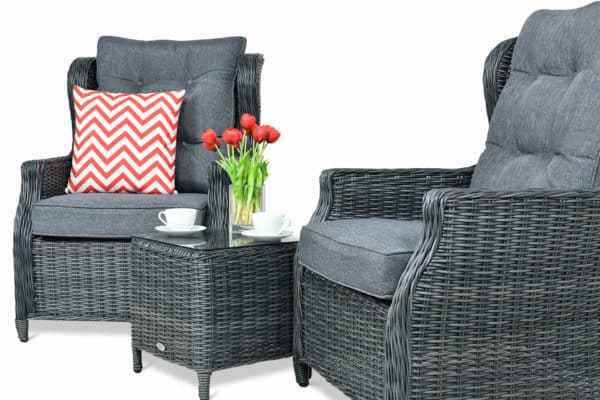 zestaw trivento duo dark grey 4