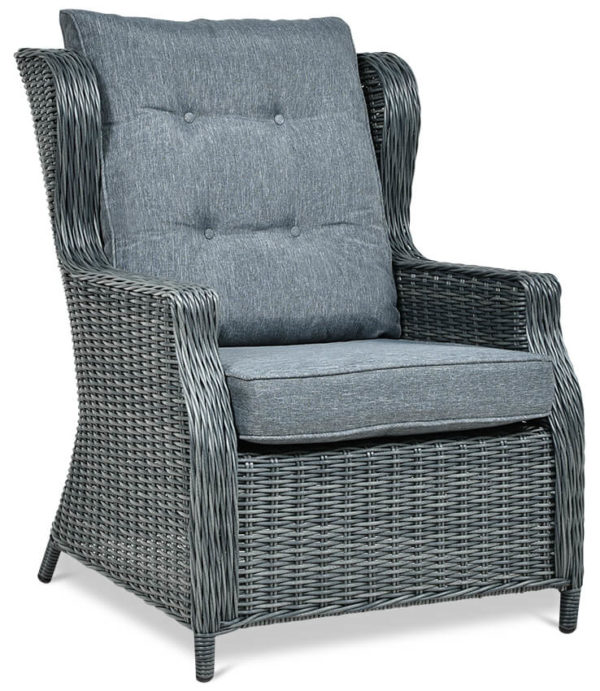 zestaw trivento duo dark grey 5