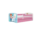 detska postel babydreams 14070 ladove kralovstvo