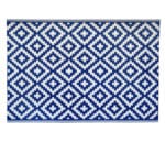Vonkajsi koberec scandi blue