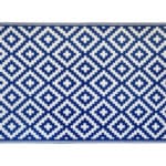 vonkajsi koberec scandi blue