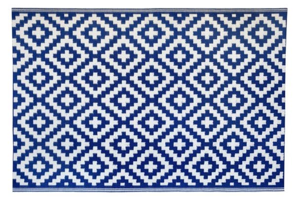 vonkajsi koberec scandi blue