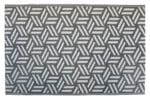 Vonkajší koberec šedý opti grey