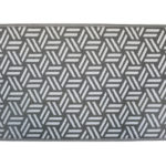 vonkajší koberec sivý opti grey