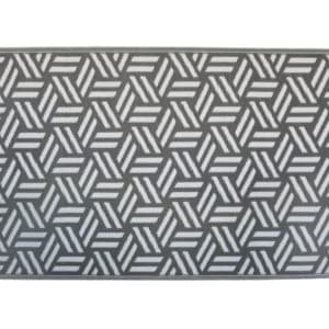 vonkajší koberec sivý opti grey