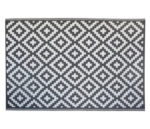 Vonkajsi koberec sivy scandi grey