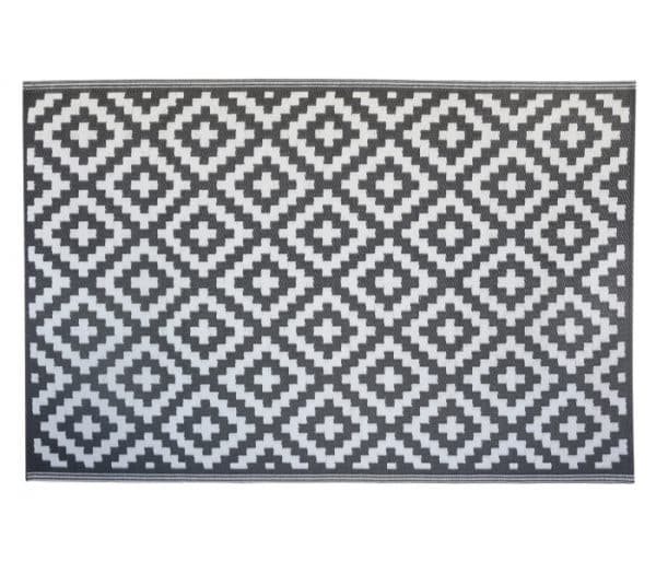 vonkajsi koberec sivy scandi grey