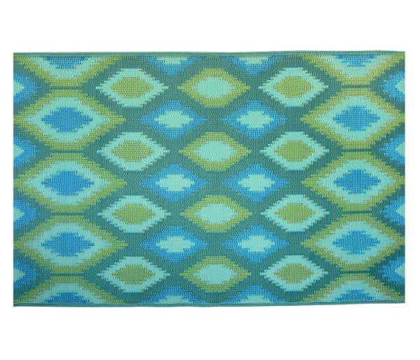 Vonkajší koberec yerba