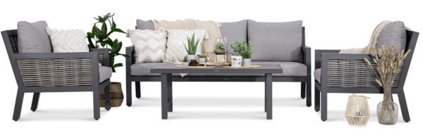 záhradný nábytok olympia caffe grey 10