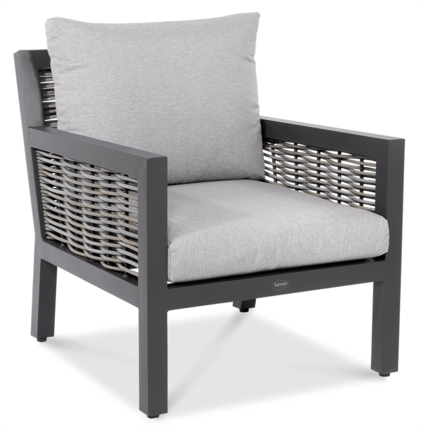 záhradný nábytok olympia caffe grey 6