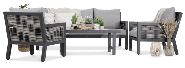 záhradný nábytok olympia caffe grey 9