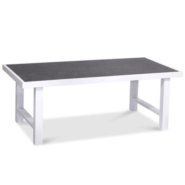 záhradný nábytok olympia caffe white 11