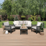 záhradný nábytok olympia grey