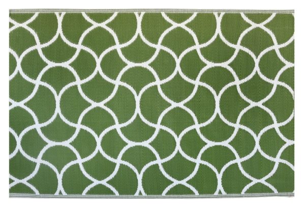 Vonkajší koberec earl green
