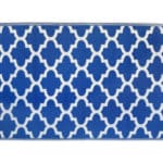 vonkajší koberec na terasu agendaa blue