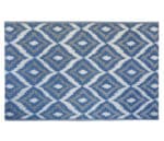 Vonkajší koberec na terasu sierra blue