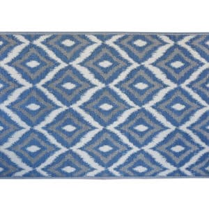 vonkajší koberec na terasu sierra blue