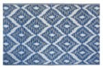 Vonkajší koberec na terasu sierra blue