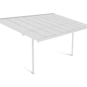 Hliníková pergola biela atlanta 3x44m